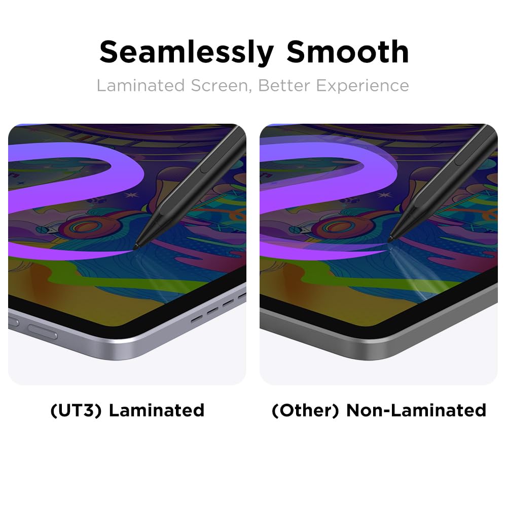 UGEE UT3 Trio Pad – Tablet multiuso autônomo sem necessidade de